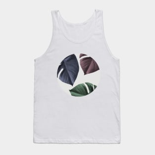 Monstera 02 Tank Top